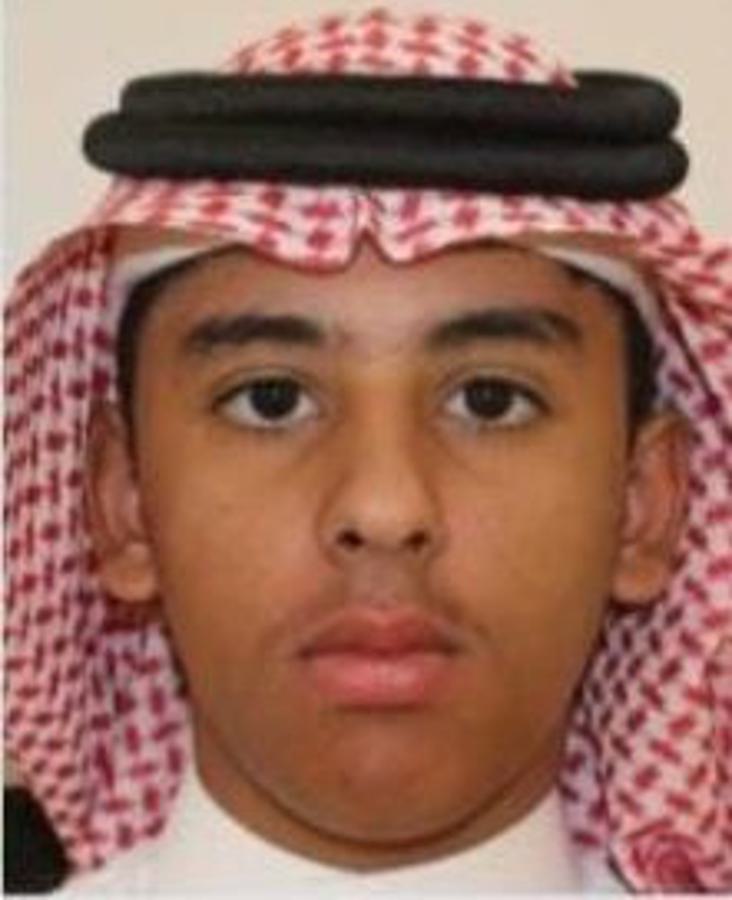 Ahmed Ayman Alharbi