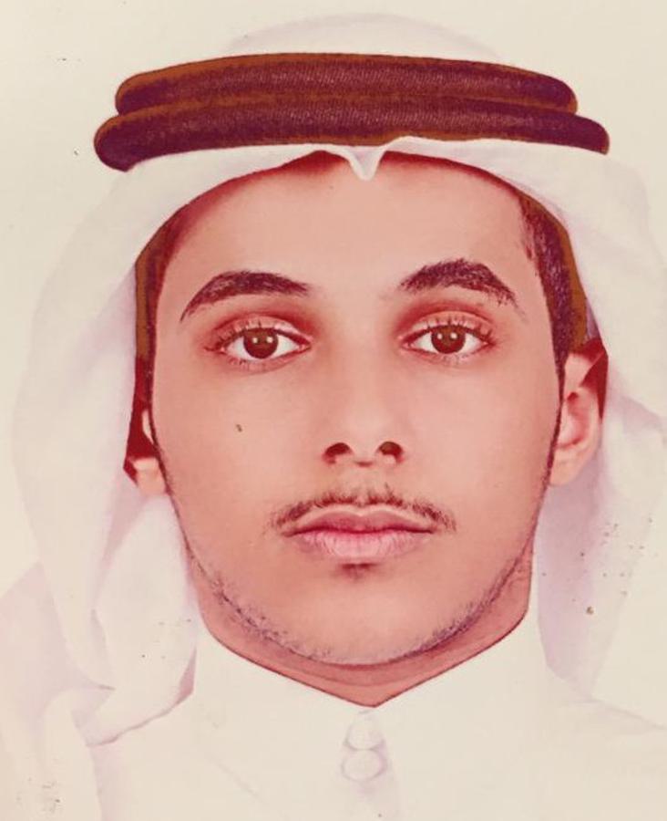 Ahmad Jarallah Alghamdi