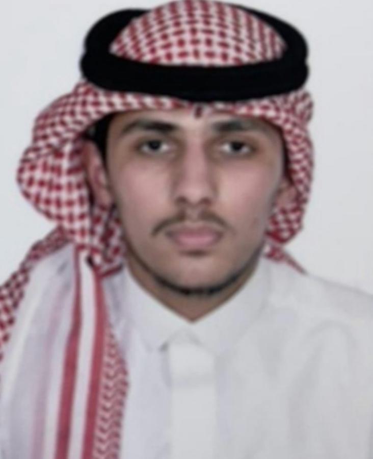 Osama Hamoud Alanazi