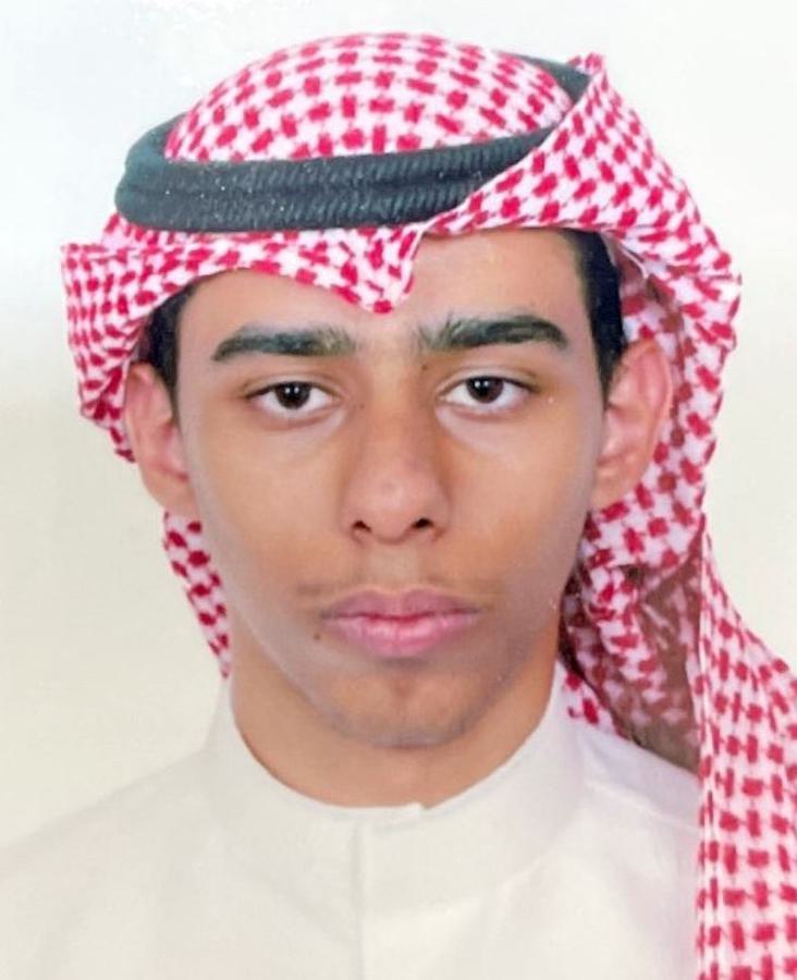 Riyadh Sulaiman Alkhudhayri