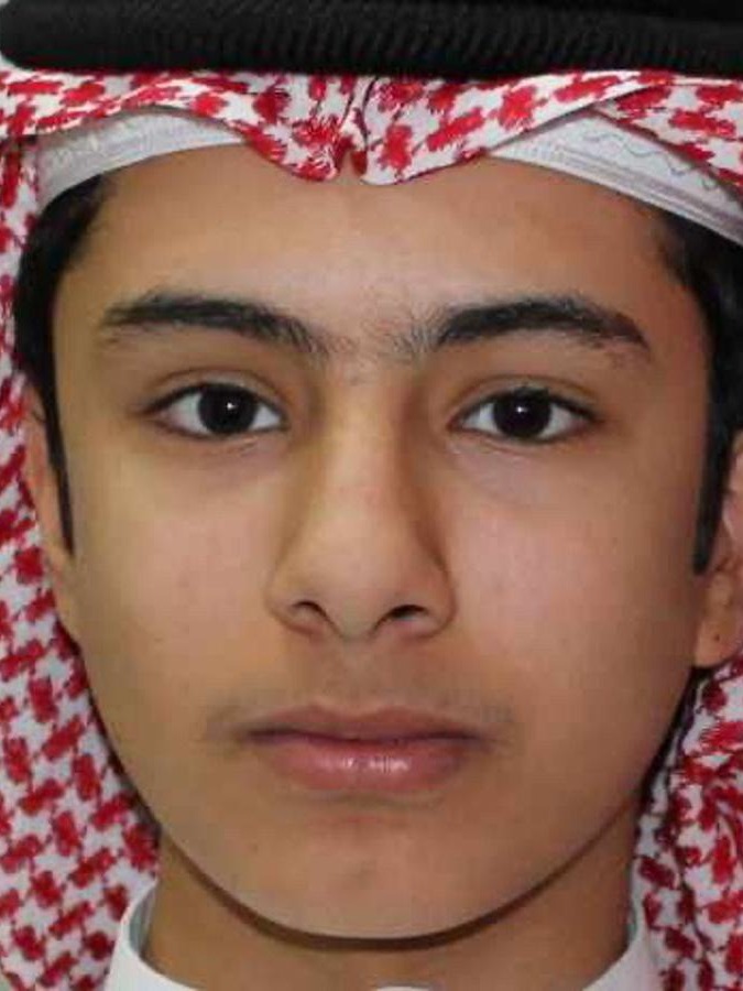 Abdullah Mishaal Al Harbi