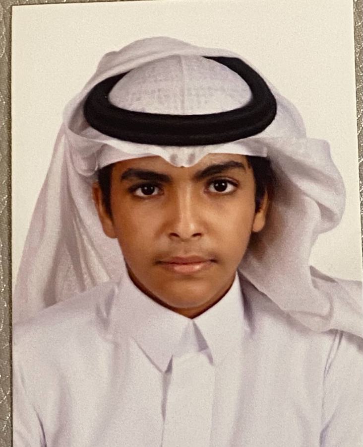 Omar Mubarak Al Mutairi