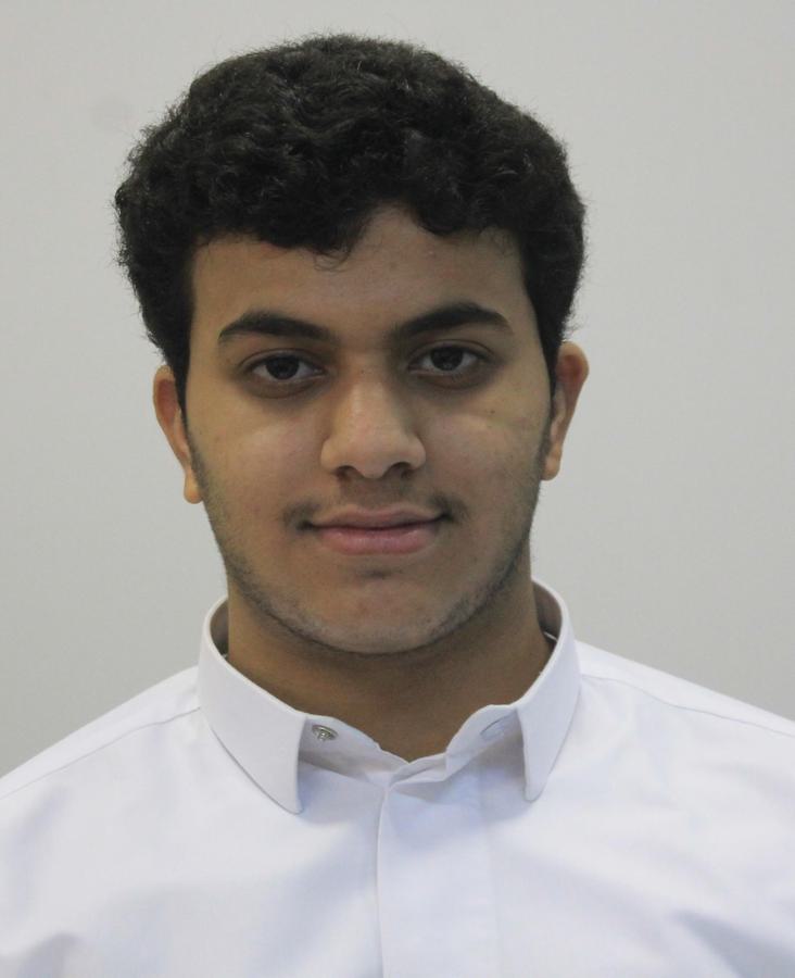 Homoud Majed Alshammari