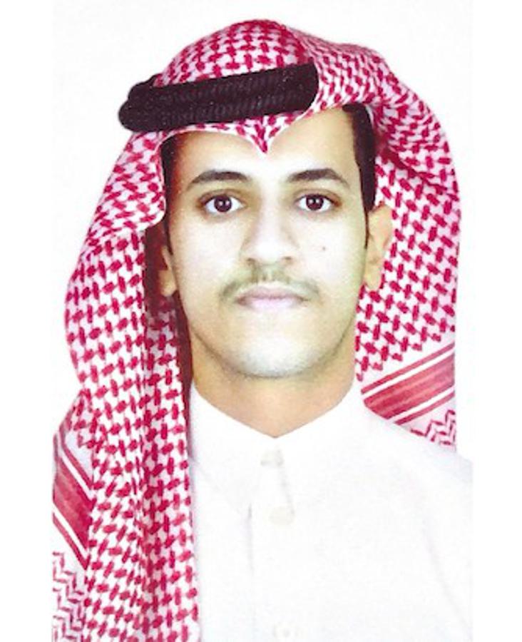 Saif Saleh Alghamdi
