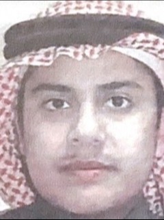 Mohammed Abdullah Alghamdi