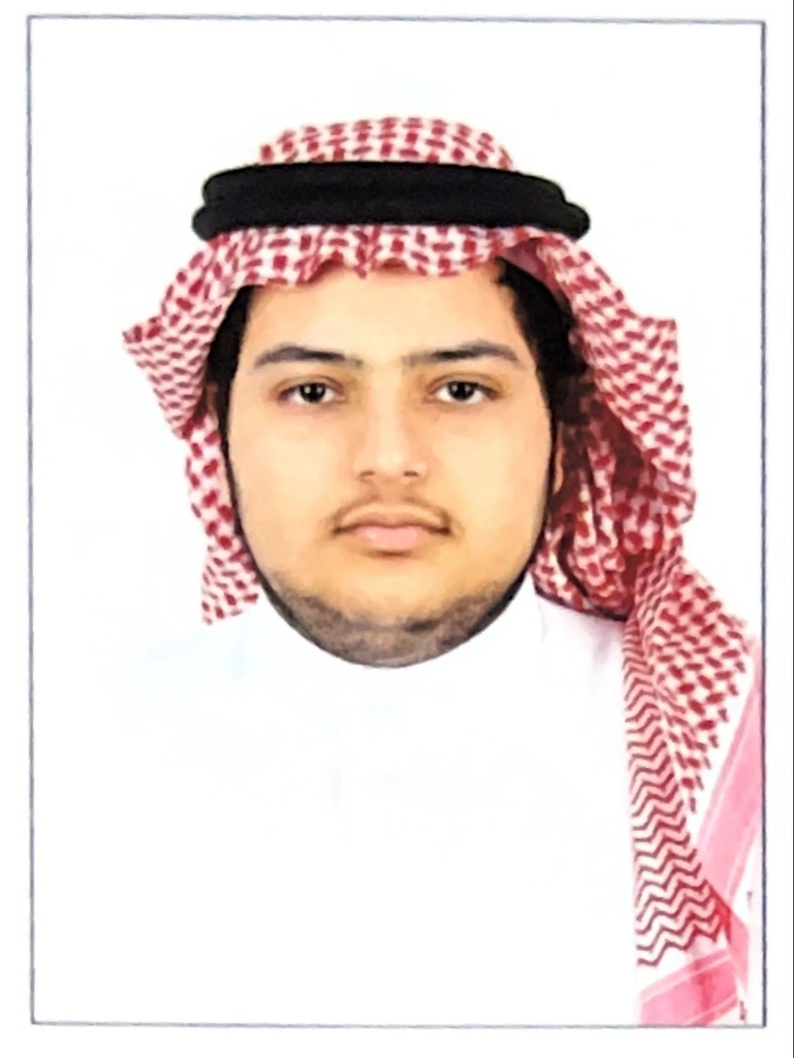 Mohammed Ali Alshareef