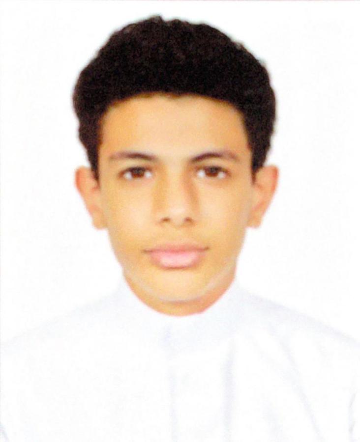 Saud Abdulatif Bawazir