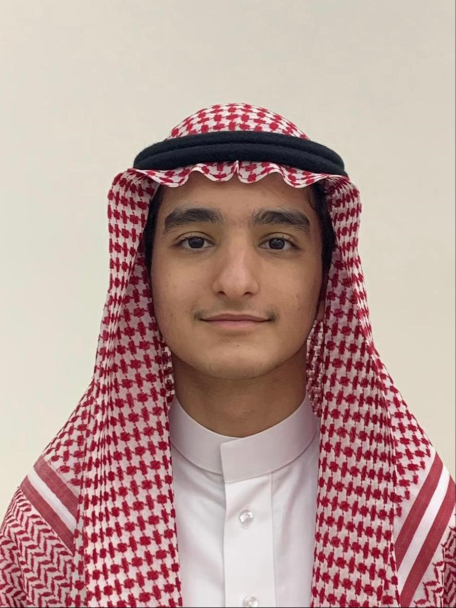 Ibrahim Homoud Almousa
