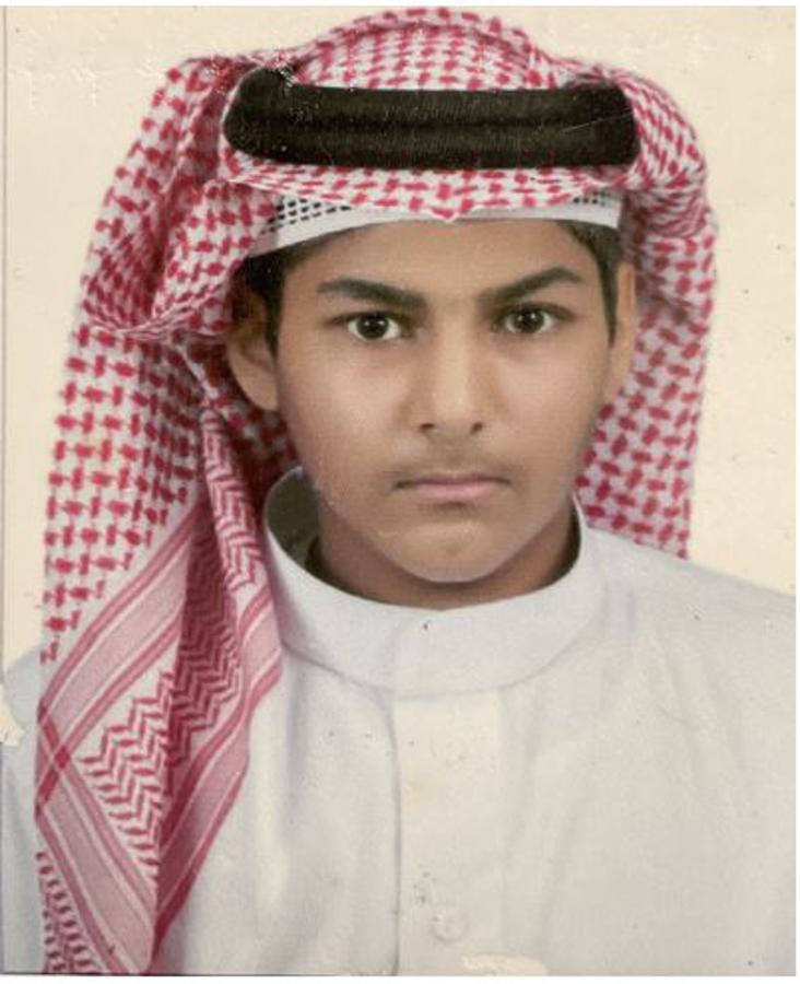 Yazeed Nasser Alghamdi