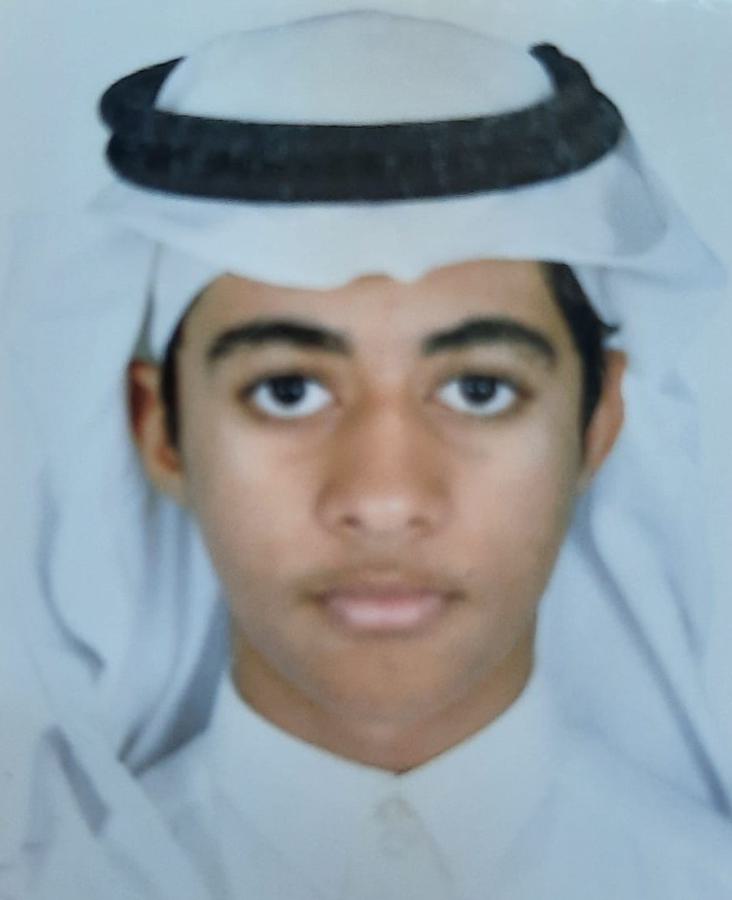 Ali Saeed Alramadan