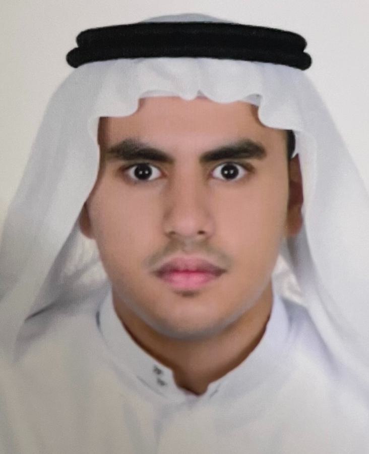 Nawaf Saad Albaluwe