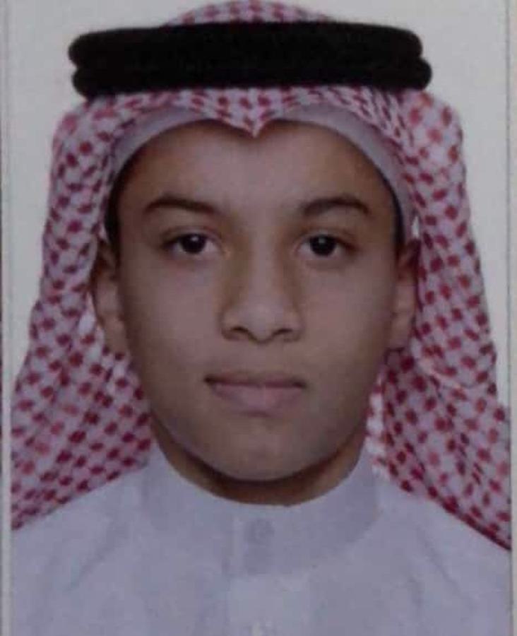 Ali Abdulrauf Abuzaid