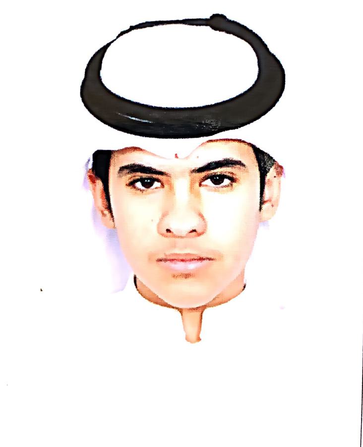 Ali Hamoud Almutairi