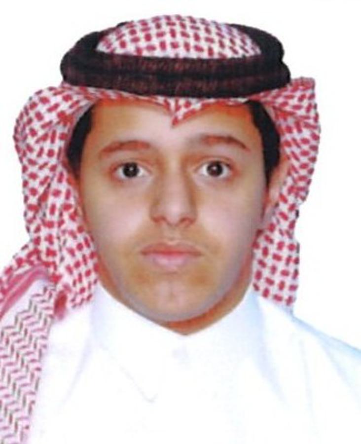 Omar Abdullah Alqarni