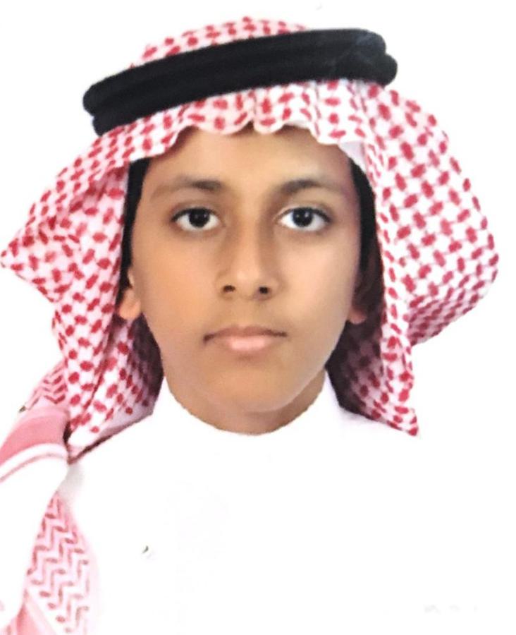 Faisal Oudah Alharthi