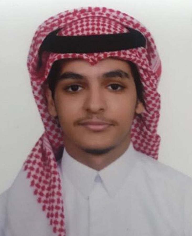 Abdulaziz Omar Alnahdi