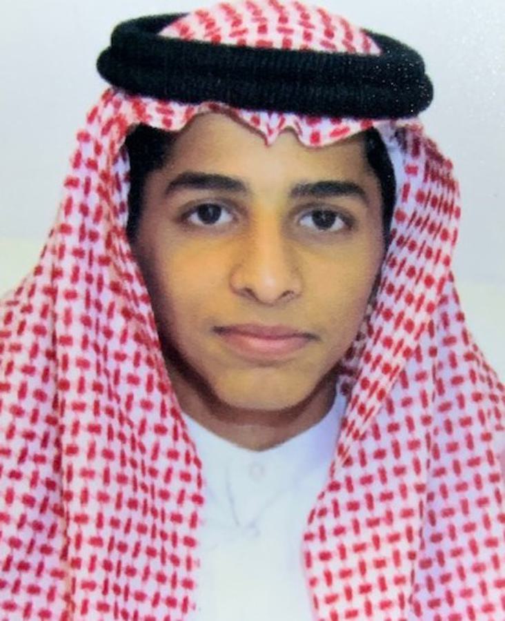 Abdullah Shadad Alrashdi