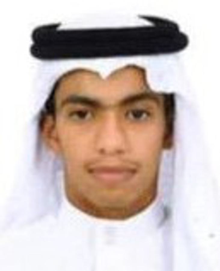 Awadh Mohammed Alrashdi