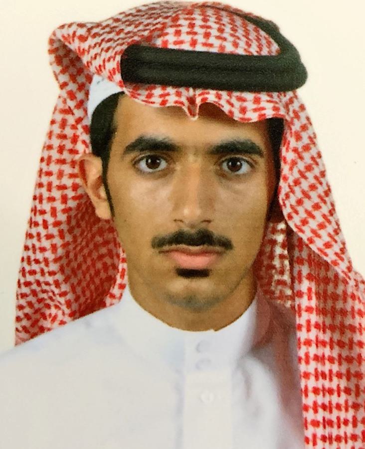 Hamoud Khalid Almutairi
