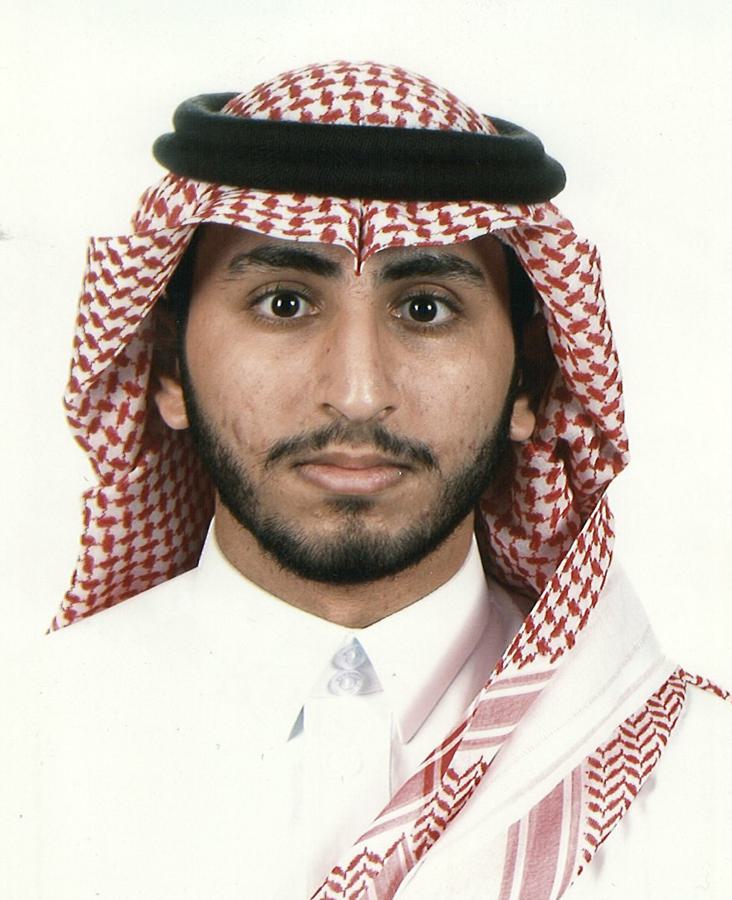 Abdulrahman Fawaz Alruqi