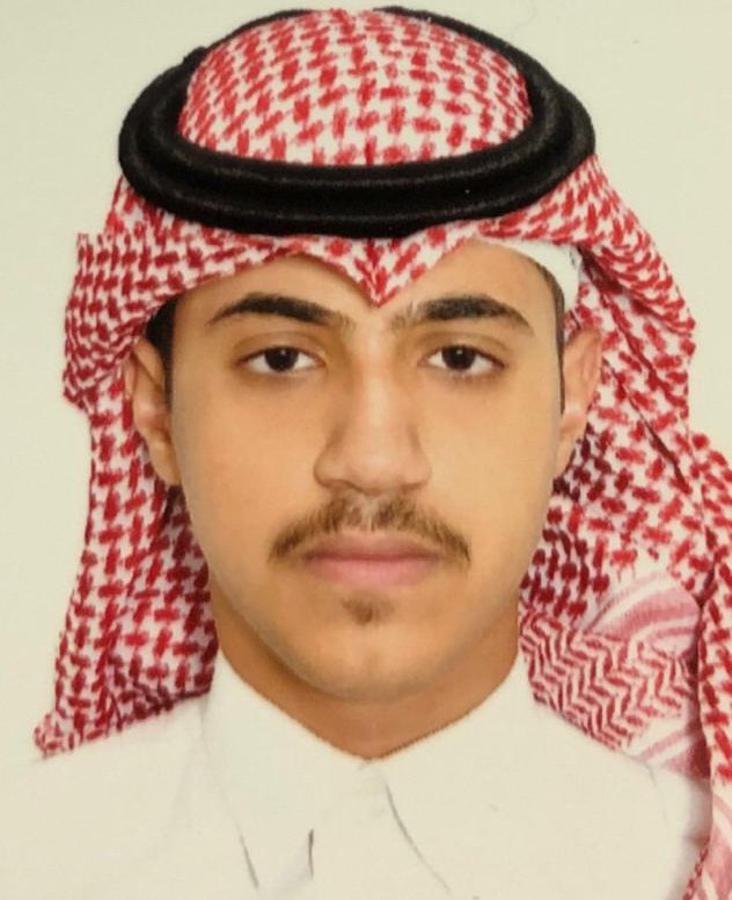 Nawaf Khalid Alshahrani
