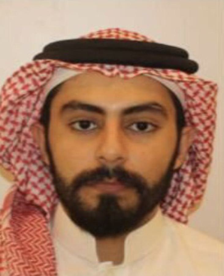 Alwaleed Khalid Alghamdi