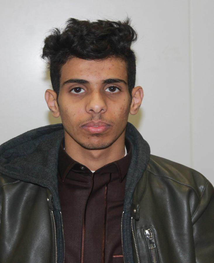 Nasser Mashan Almutairi