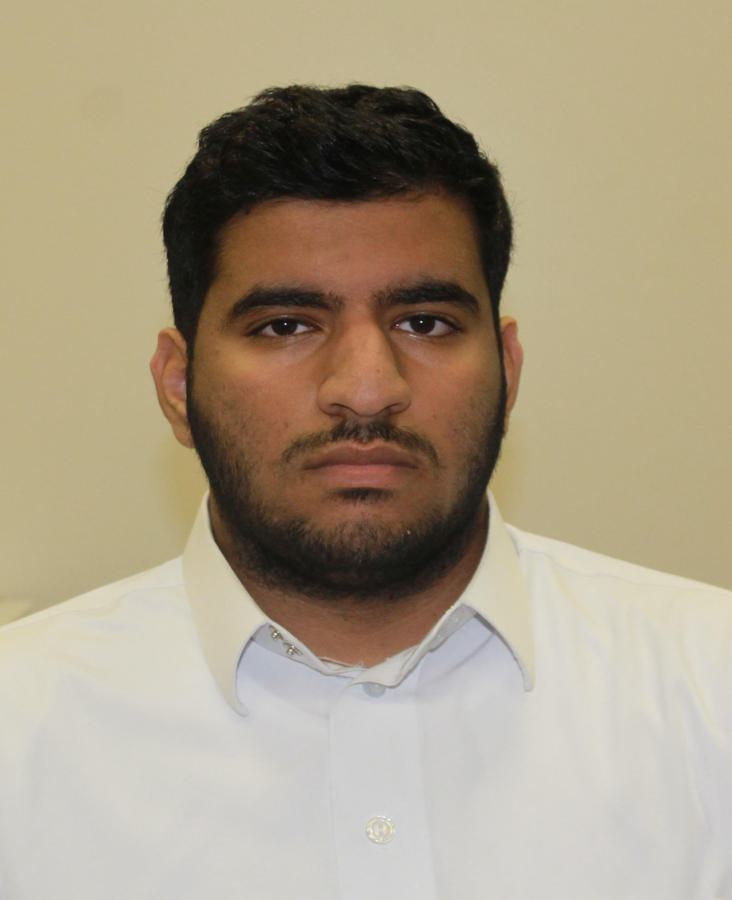 Abdullah Abdulaziz Alroumaih