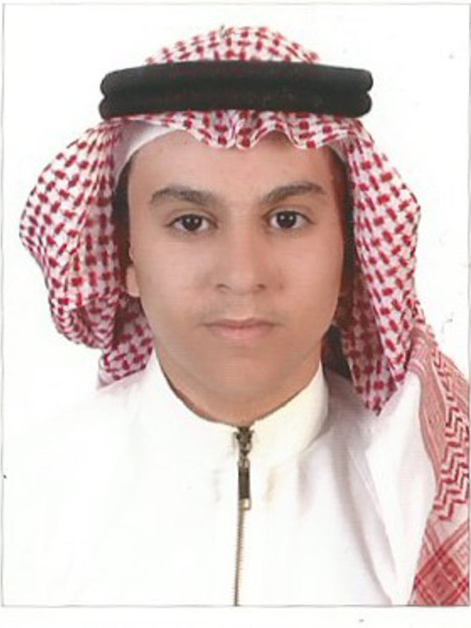 Eyad Khalid Alharthi