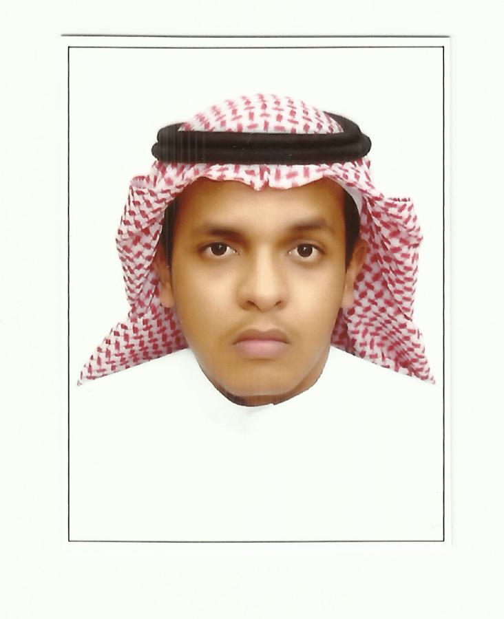 Saud Fahed Algfeli