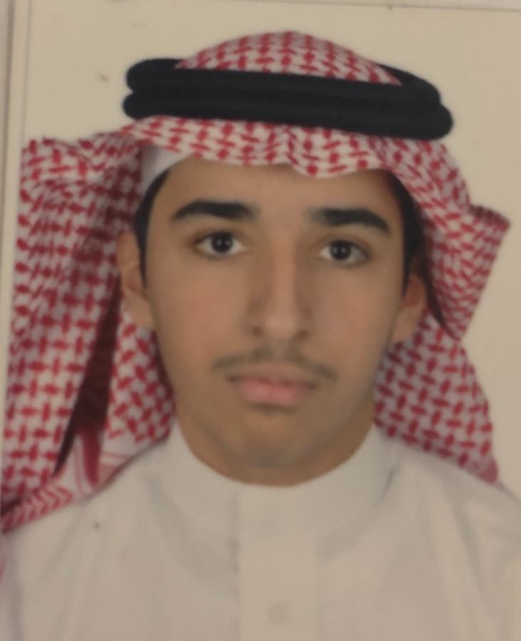 Nawaf Fahad Aloraini