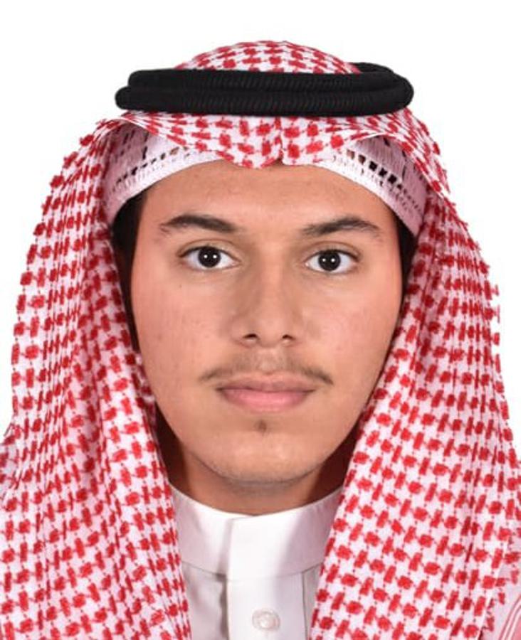 Mohammed Ahmed Alrashed