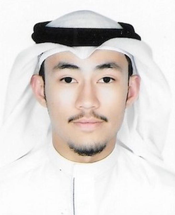 Muaaz Omar Alandejani