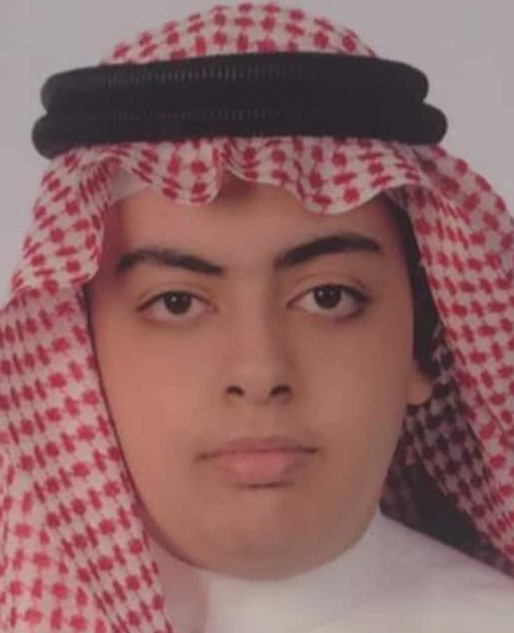 Abdullah Saad Alyoubi