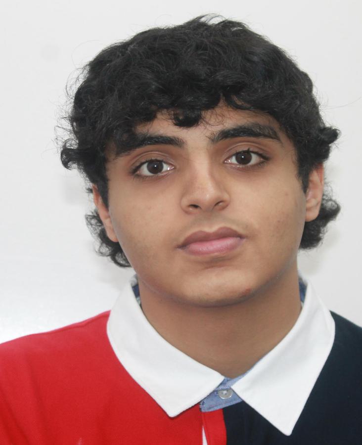 Yazeed Turki Alharbi