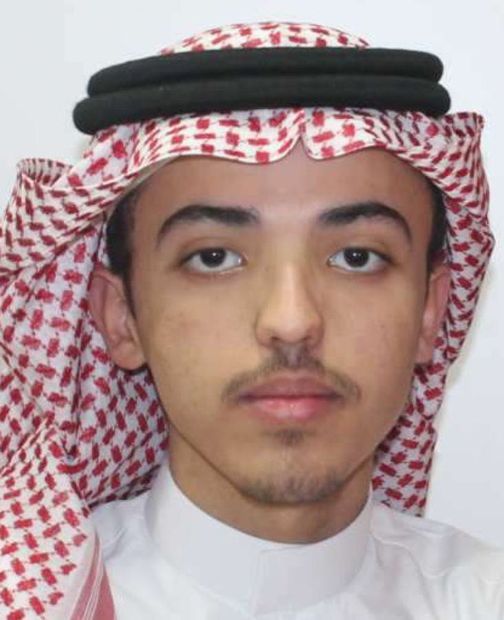 Ahmed Ali Alghamdi