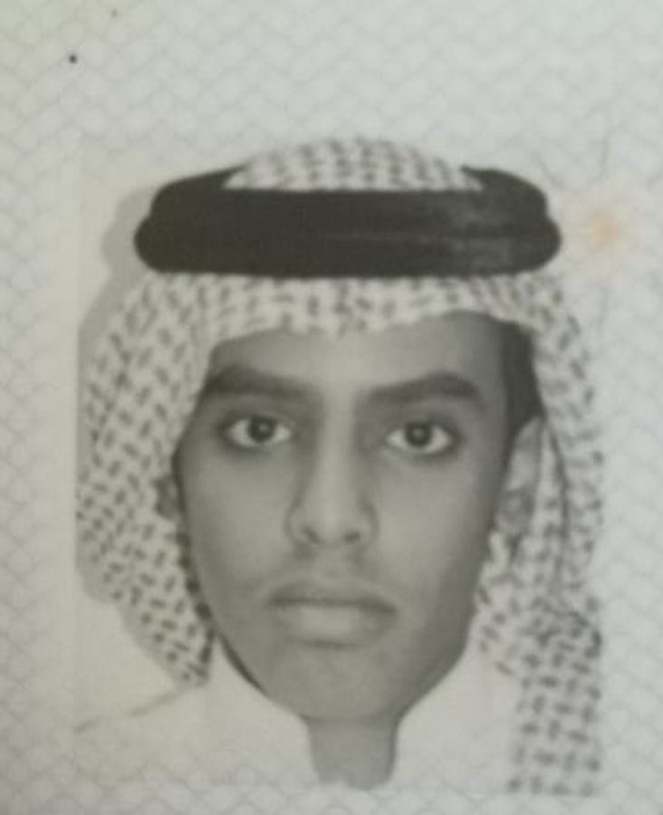 Osama Mubarak Alharbi