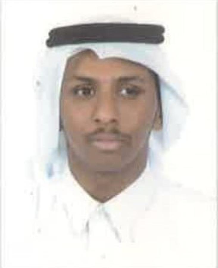 Ali Rasheed Almarhabi
