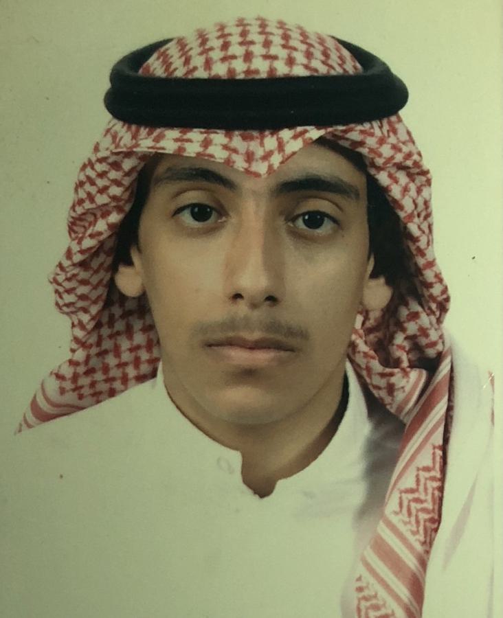 Mubarak Ahmed Alshammari