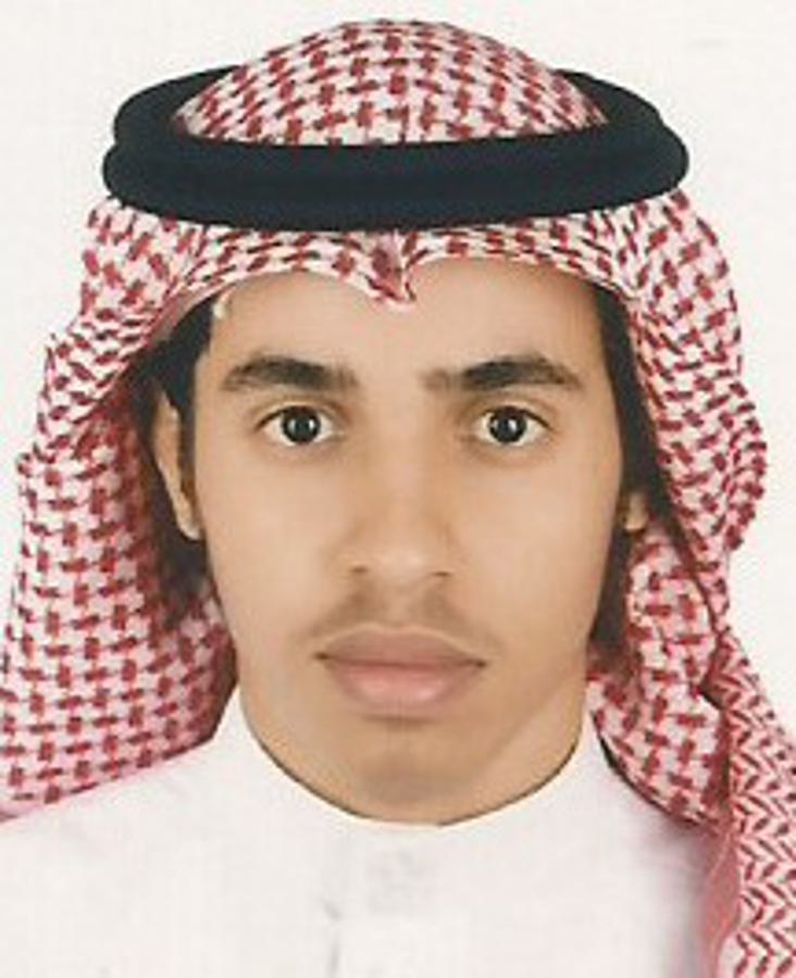 Osamah Ali Alshamrani