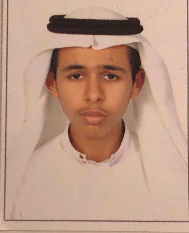 Mohammed Khalid Alharbi