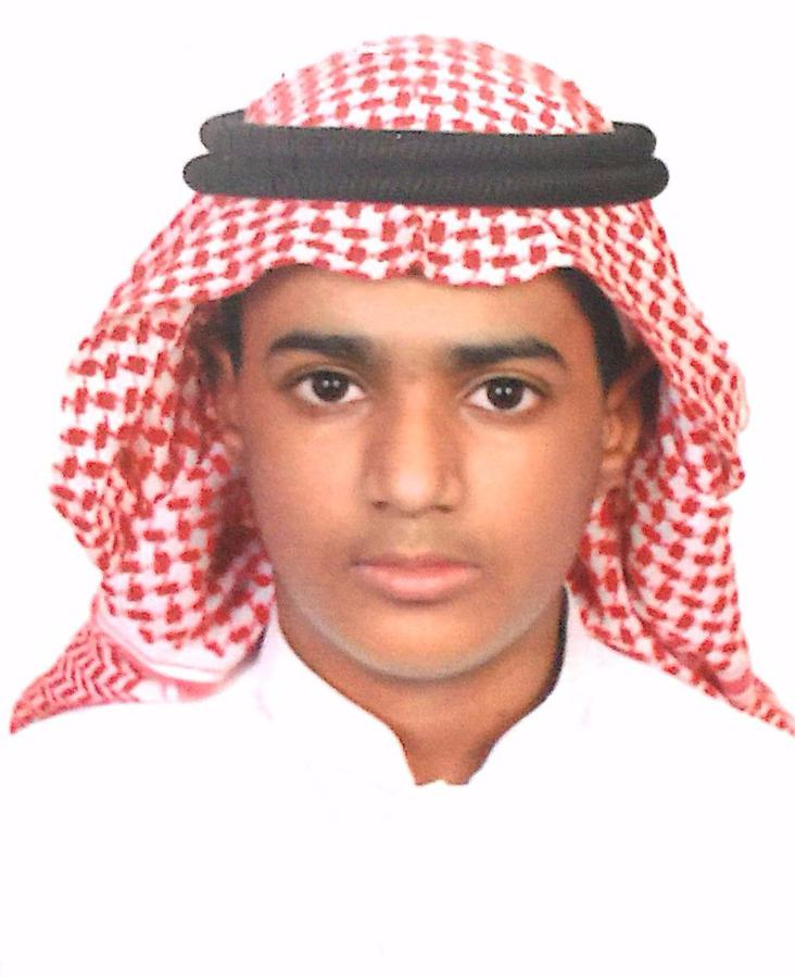 Thamer Bakheet  Aljohani