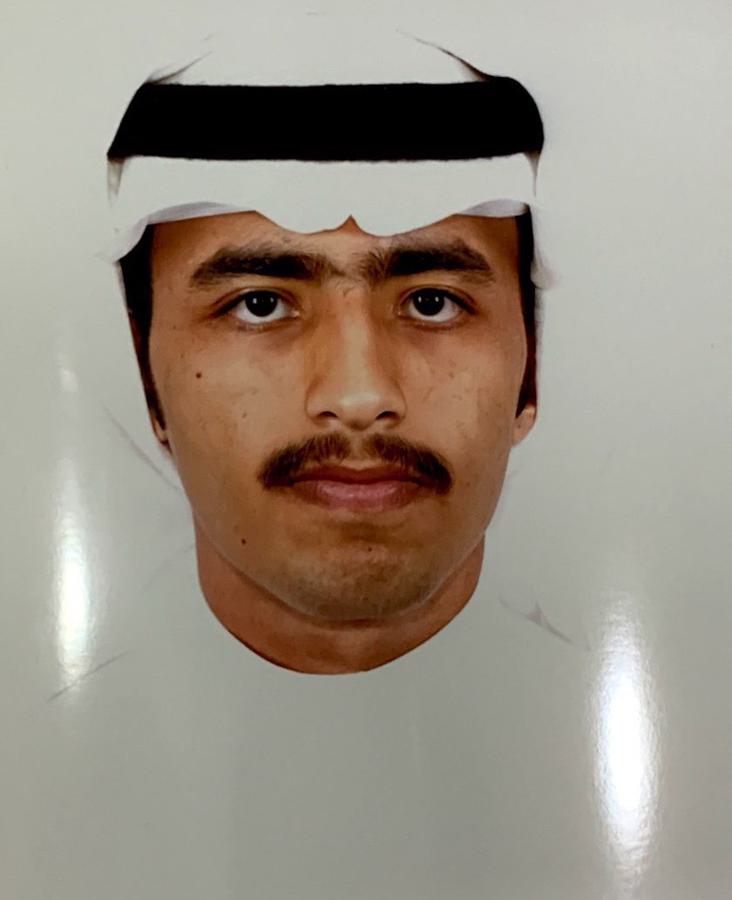 Saud Dhafer Aldawsari