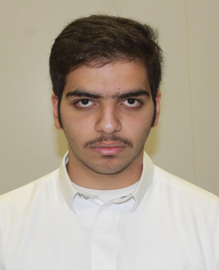 Hamoud Abdulrahman Alruwayli