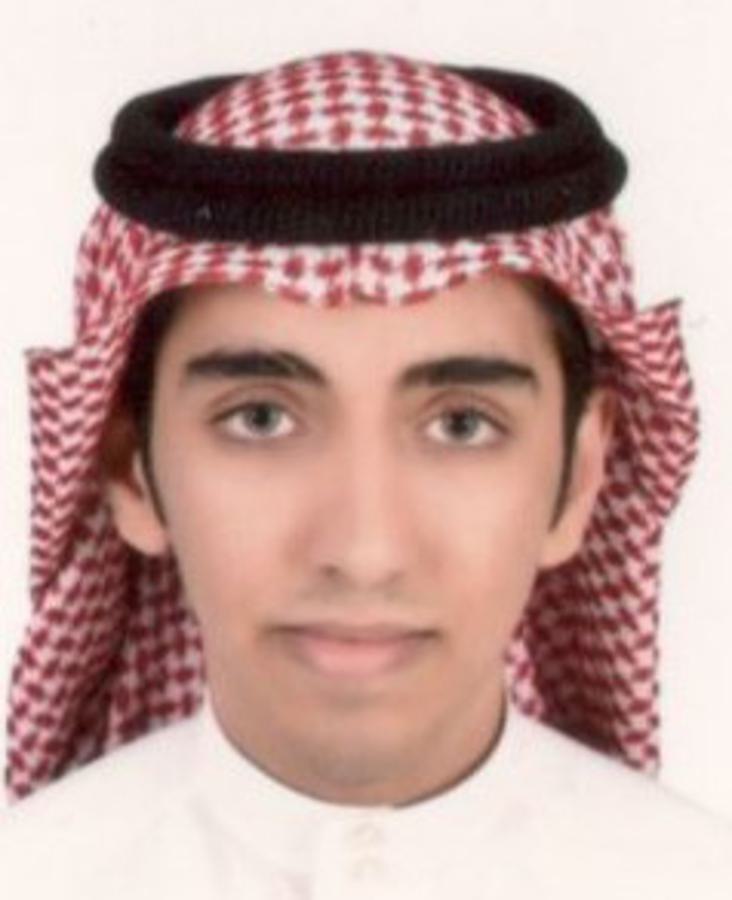 Husain Ahmed Almashahad