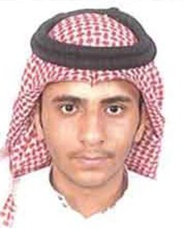 Naif Talal Alzahrani