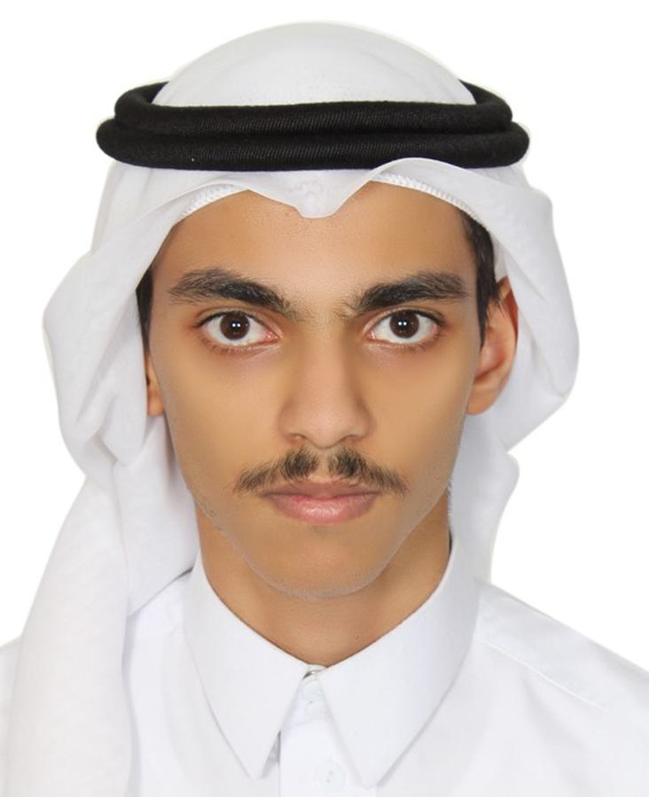Ahmed Khalid Alharthi