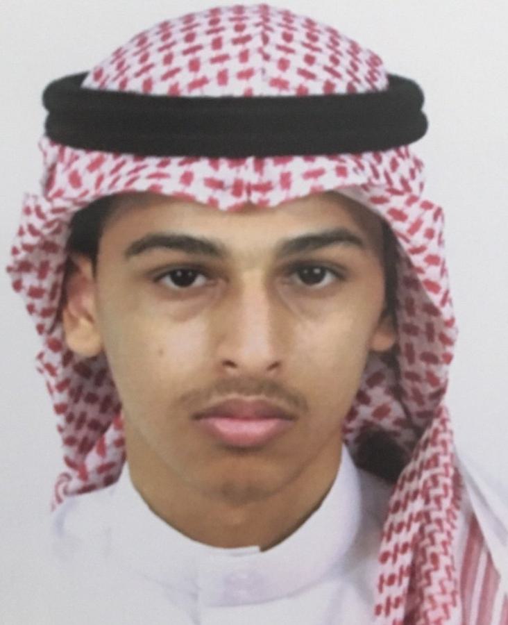 Yazed Abdullah Alrdeeni