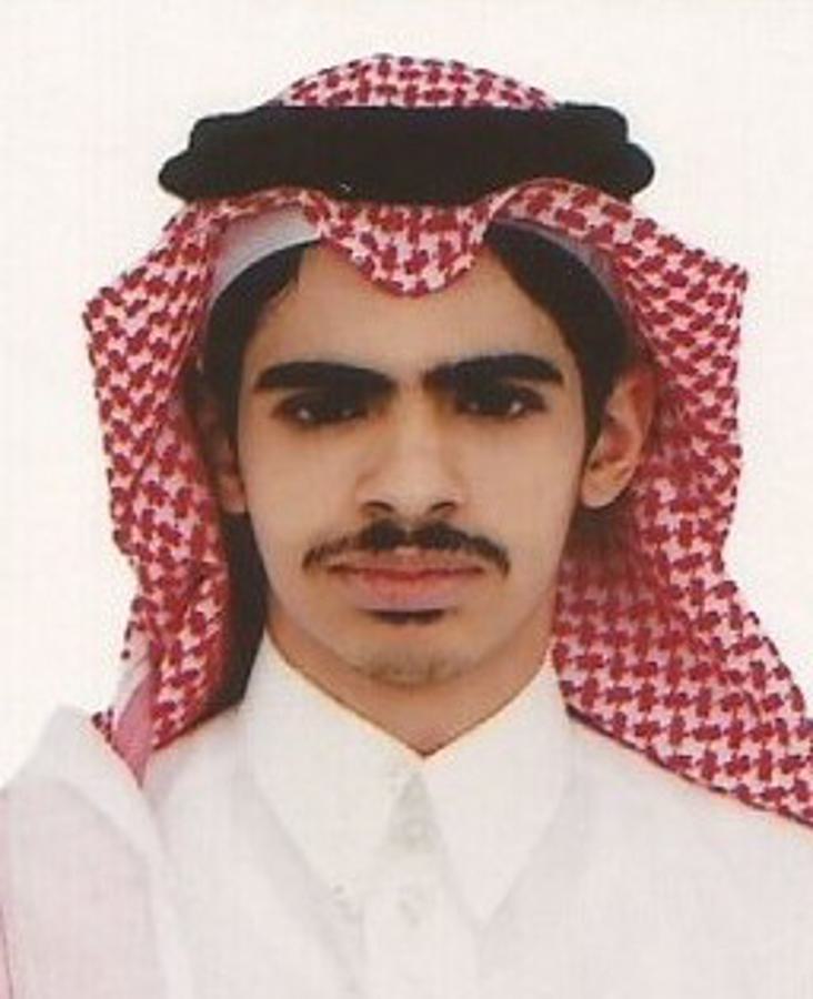 Nawaf Ahmed Alzahrani