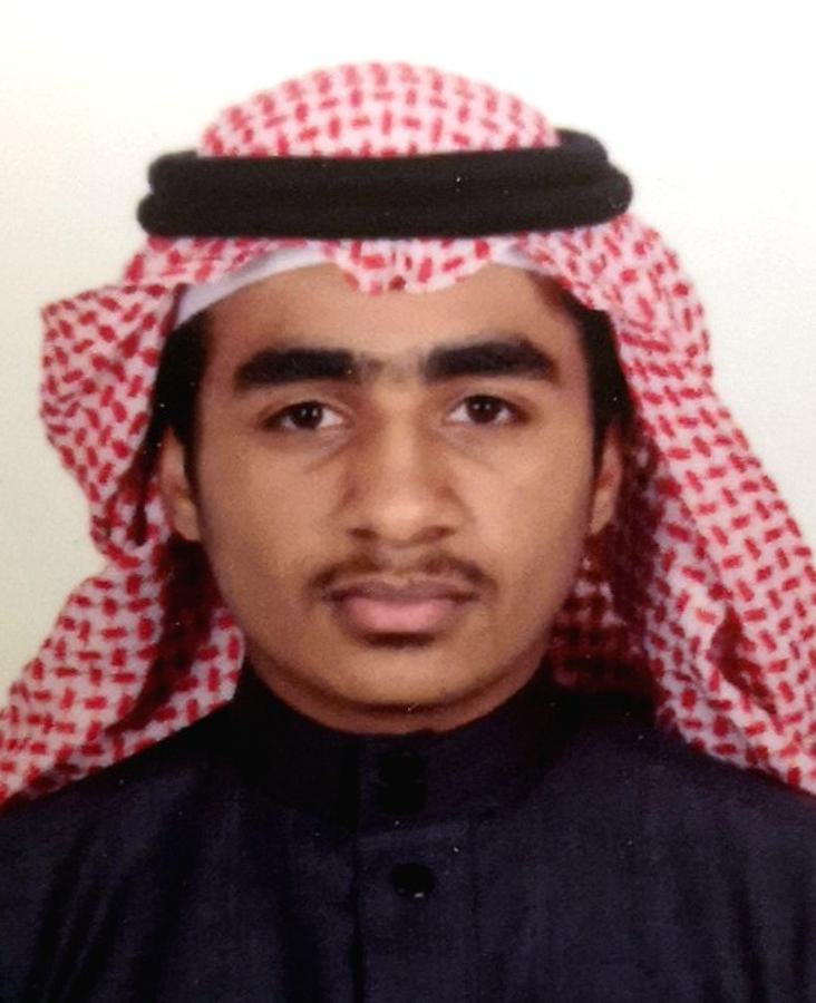 Saeed Mohammed Alomari